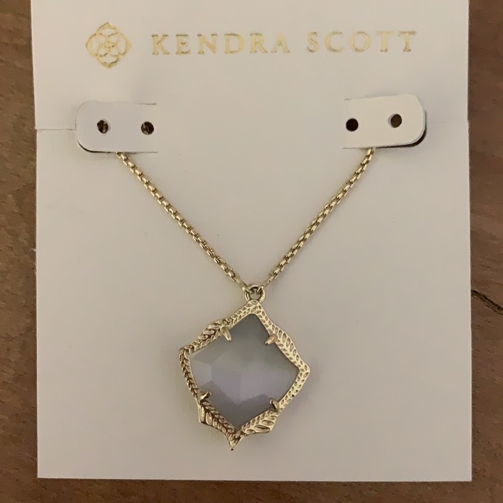 Kendra Scott Kacey Necklace